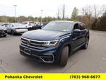2021 Volkswagen Atlas Cross Sport 3.6L V6 SEL Premium R-Line