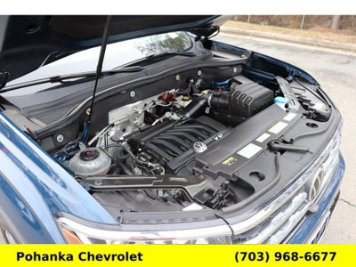 2021 Volkswagen Atlas Cross Sport 3.6L V6 SEL Premium R-Line