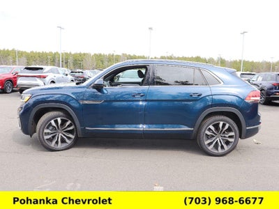 2021 Volkswagen Atlas Cross Sport 3.6L V6 SEL Premium R-Line