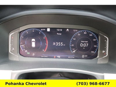 2021 Volkswagen Atlas Cross Sport 3.6L V6 SEL Premium R-Line