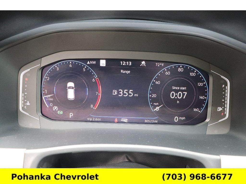 2021 Volkswagen Atlas Cross Sport 3.6L V6 SEL Premium R-Line