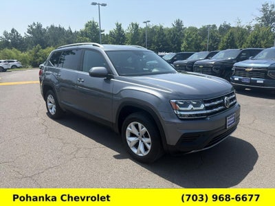 2019 Volkswagen Atlas 3.6L V6 S