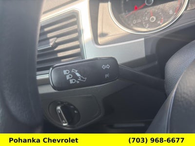 2019 Volkswagen Atlas 3.6L V6 S