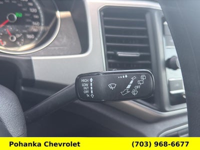 2019 Volkswagen Atlas 3.6L V6 S