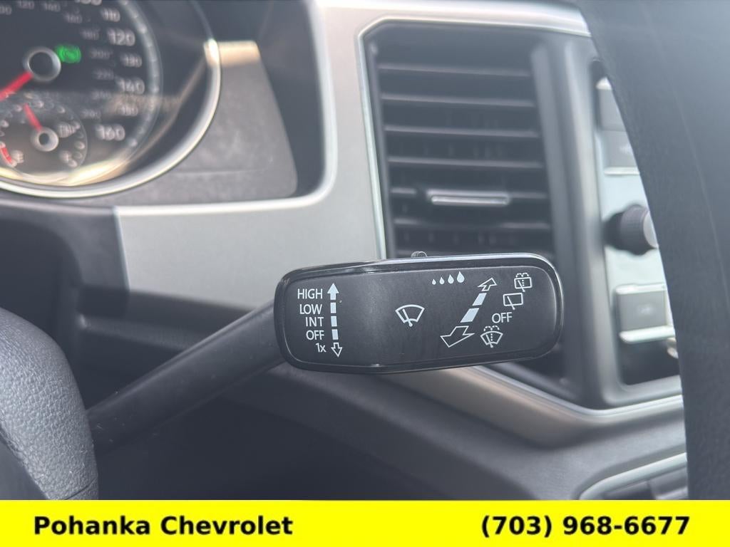 2019 Volkswagen Atlas 3.6L V6 S