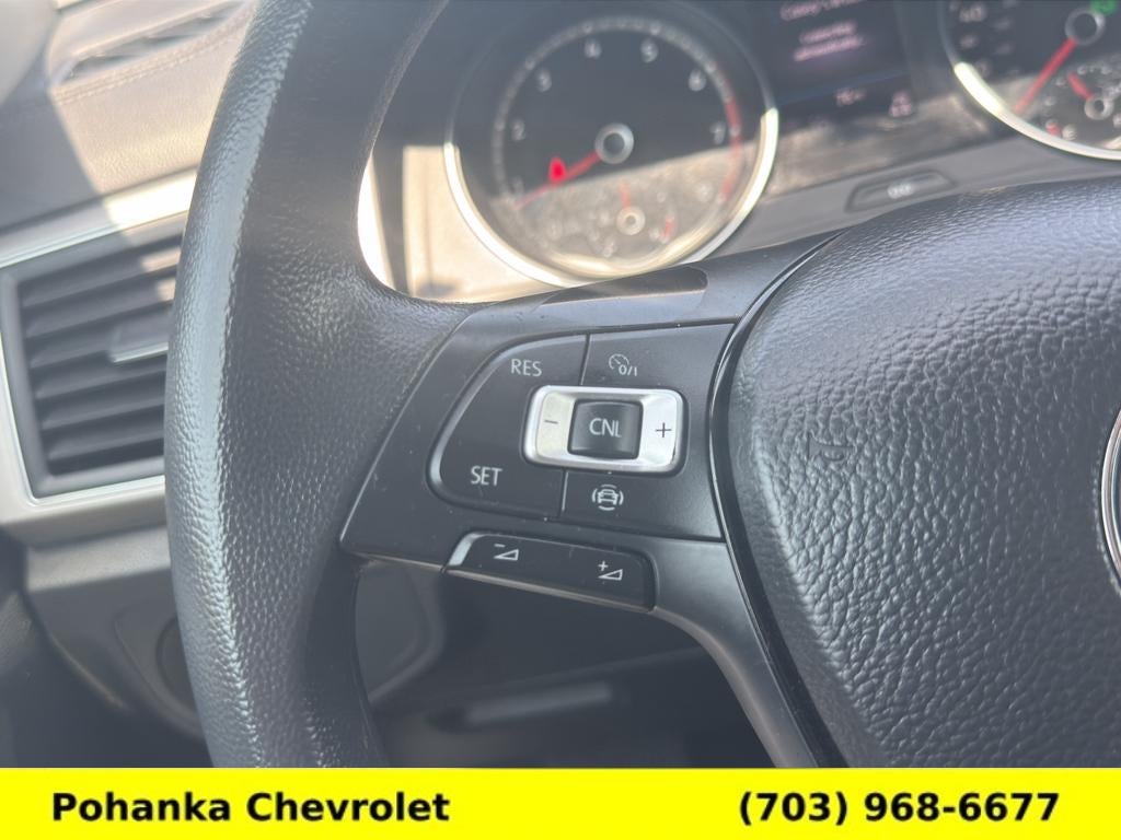 2019 Volkswagen Atlas 3.6L V6 S