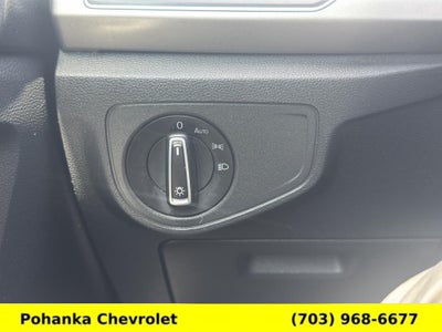 2019 Volkswagen Atlas 3.6L V6 S
