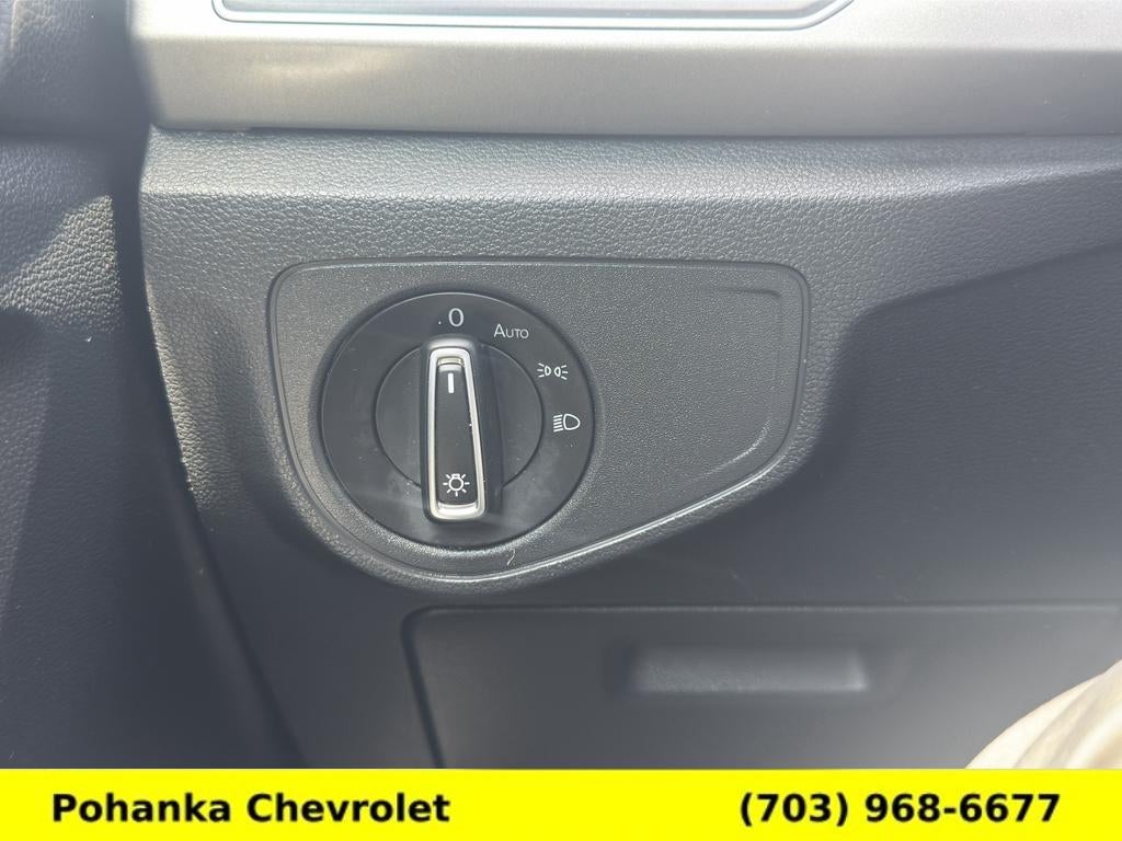 2019 Volkswagen Atlas 3.6L V6 S
