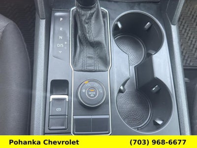 2019 Volkswagen Atlas 3.6L V6 S