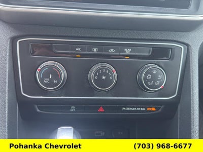 2019 Volkswagen Atlas 3.6L V6 S