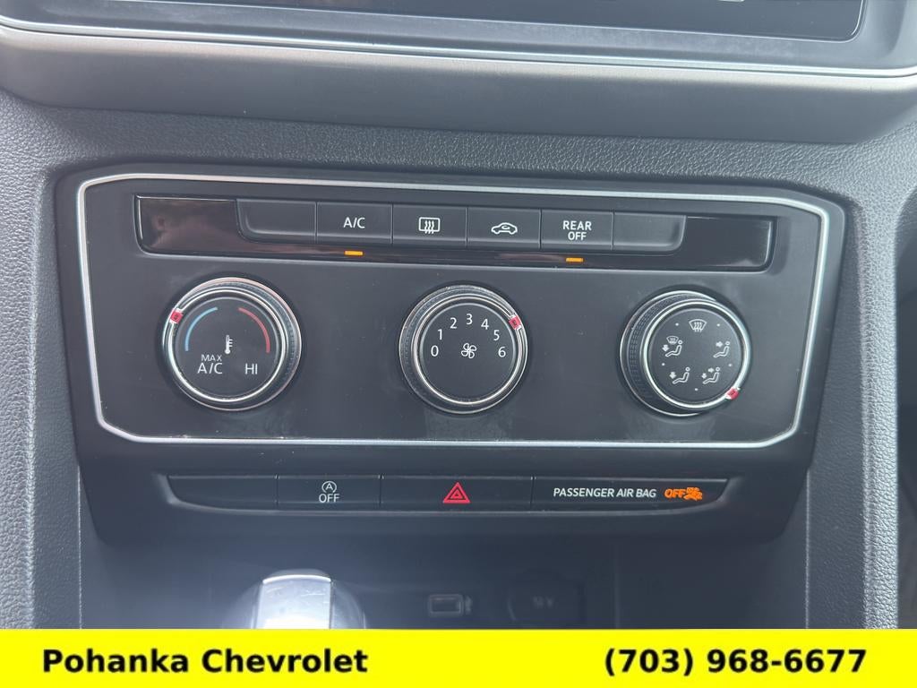 2019 Volkswagen Atlas 3.6L V6 S