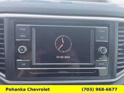 2019 Volkswagen Atlas 3.6L V6 S