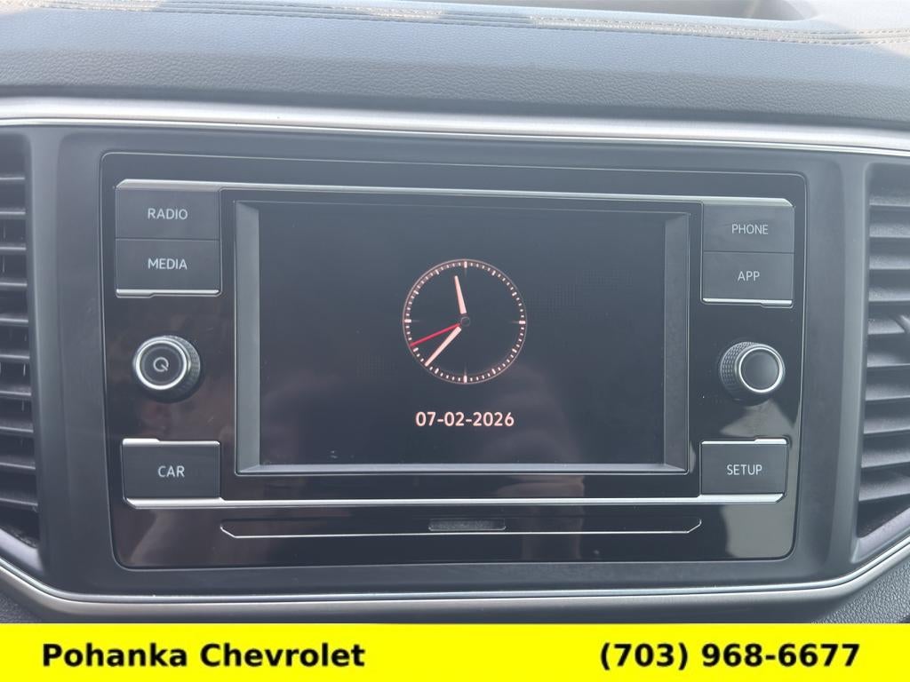 2019 Volkswagen Atlas 3.6L V6 S