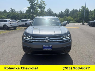 2019 Volkswagen Atlas 3.6L V6 S