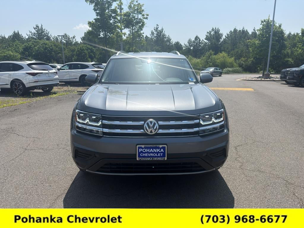2019 Volkswagen Atlas 3.6L V6 S
