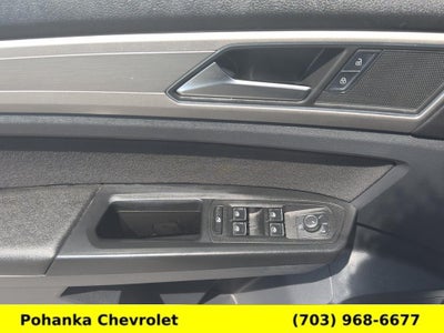 2019 Volkswagen Atlas 3.6L V6 S