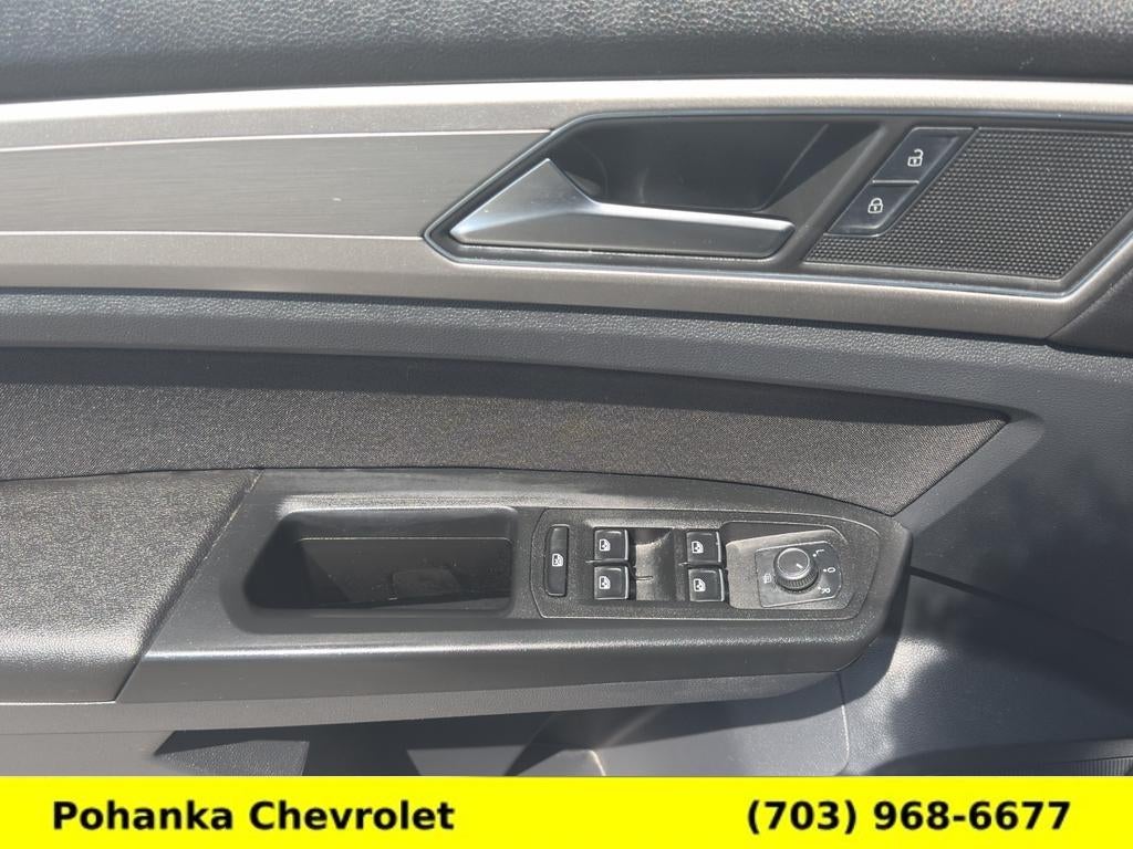 2019 Volkswagen Atlas 3.6L V6 S