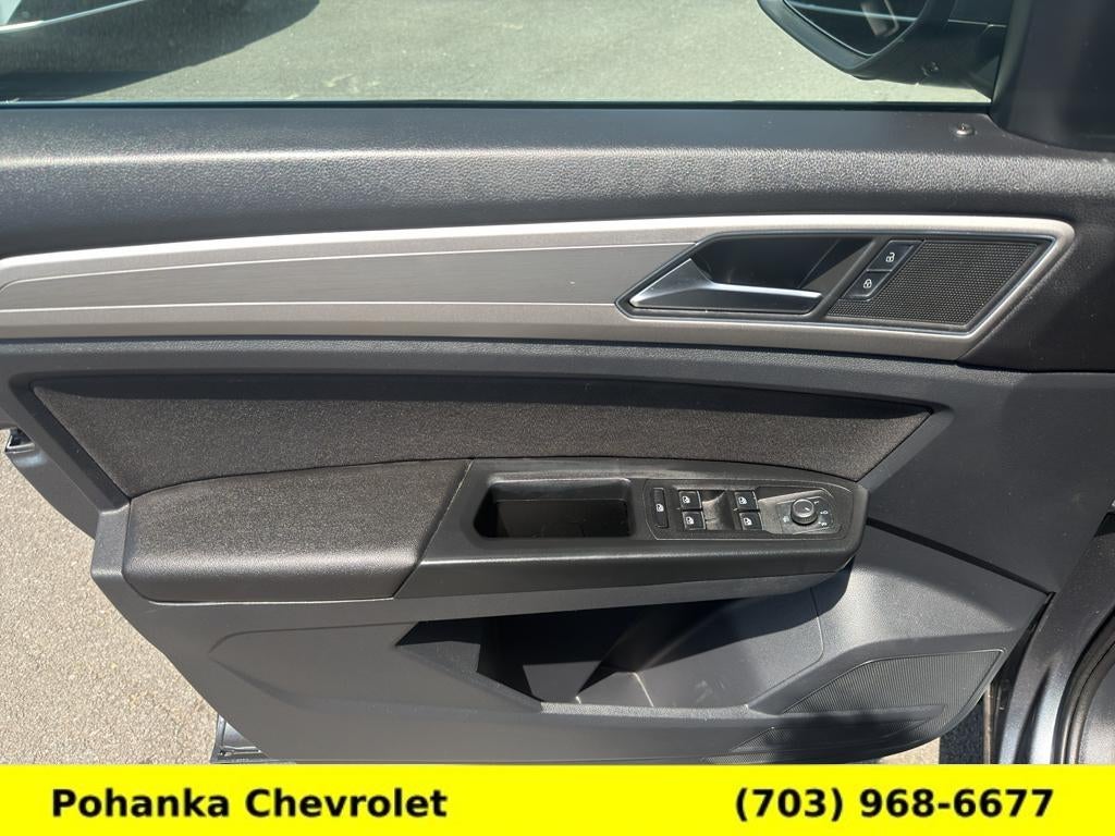 2019 Volkswagen Atlas 3.6L V6 S