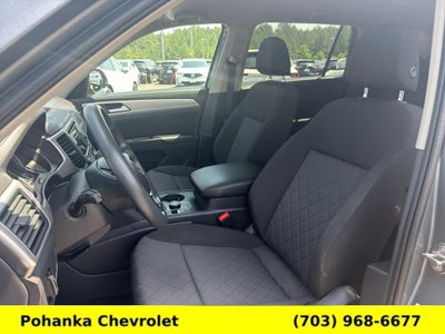 2019 Volkswagen Atlas 3.6L V6 S