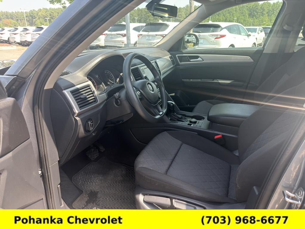 2019 Volkswagen Atlas 3.6L V6 S