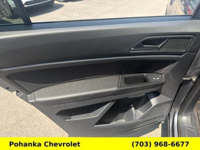 2019 Volkswagen Atlas 3.6L V6 S