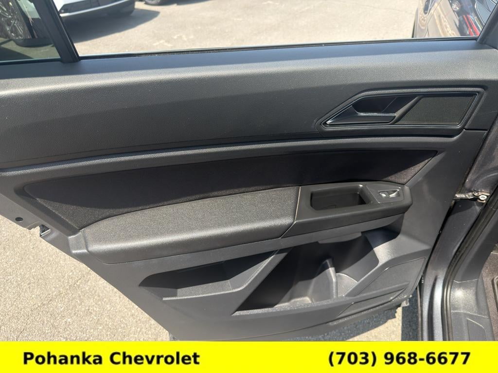 2019 Volkswagen Atlas 3.6L V6 S