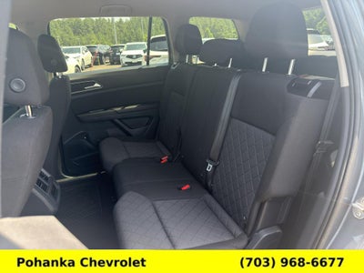 2019 Volkswagen Atlas 3.6L V6 S
