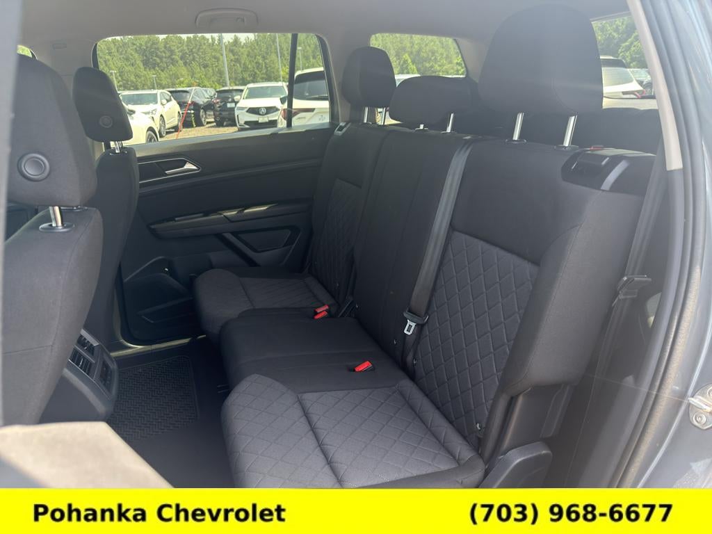 2019 Volkswagen Atlas 3.6L V6 S