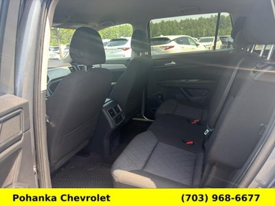 2019 Volkswagen Atlas 3.6L V6 S