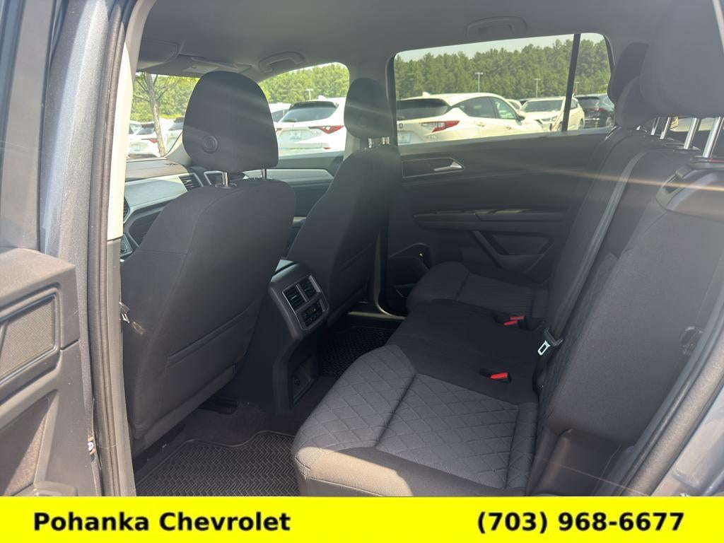 2019 Volkswagen Atlas 3.6L V6 S