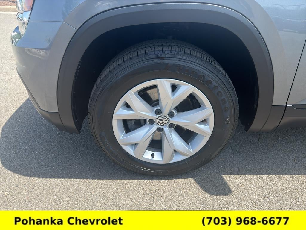 2019 Volkswagen Atlas 3.6L V6 S