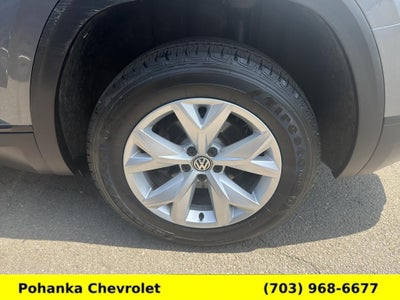 2019 Volkswagen Atlas 3.6L V6 S