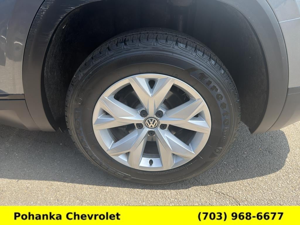 2019 Volkswagen Atlas 3.6L V6 S