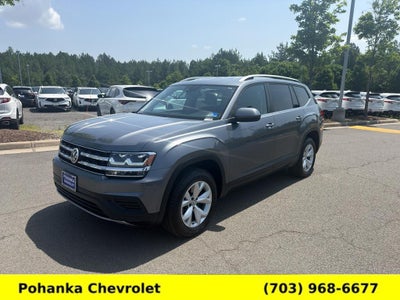 2019 Volkswagen Atlas 3.6L V6 S