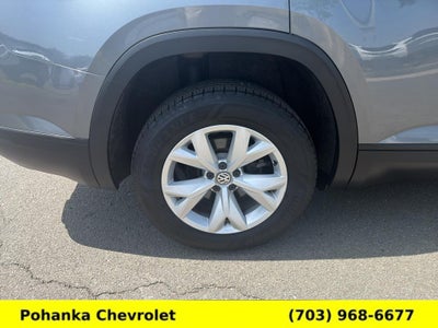2019 Volkswagen Atlas 3.6L V6 S