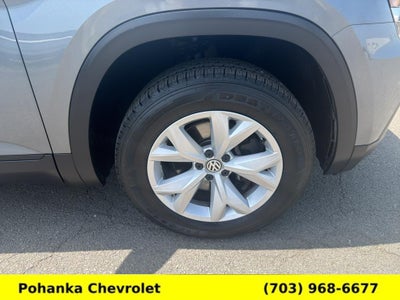2019 Volkswagen Atlas 3.6L V6 S