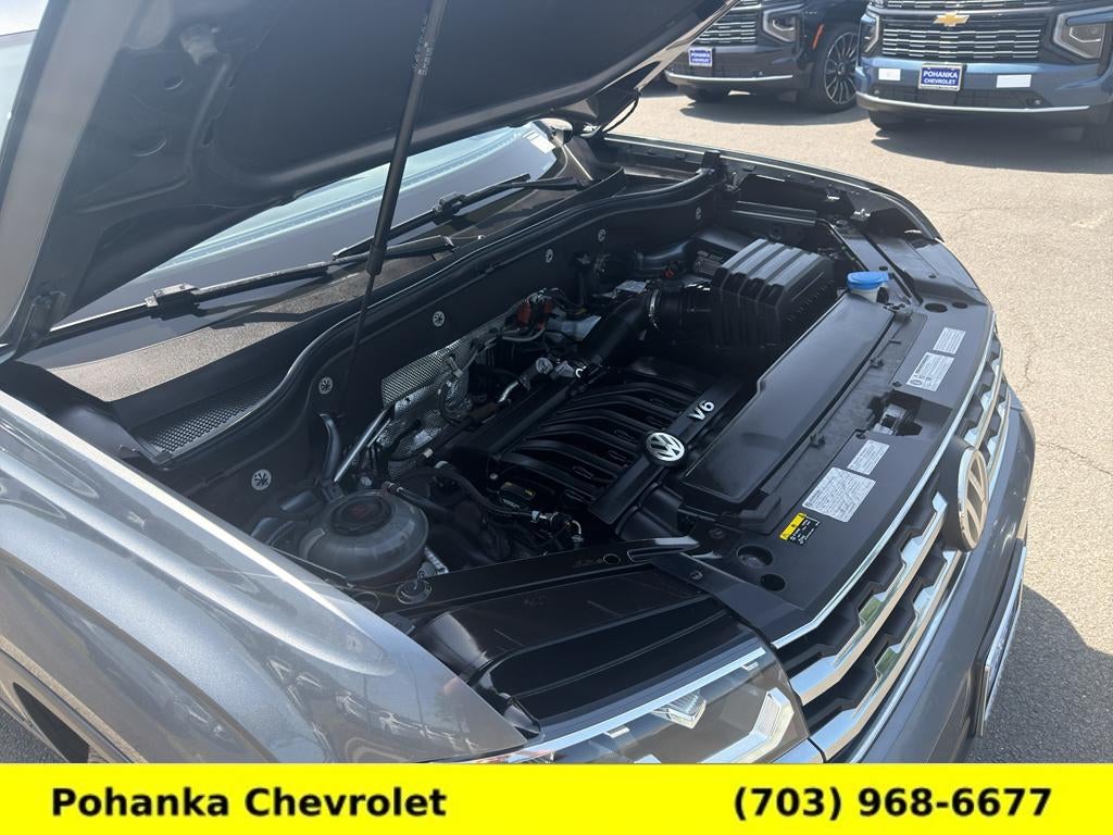 2019 Volkswagen Atlas 3.6L V6 S