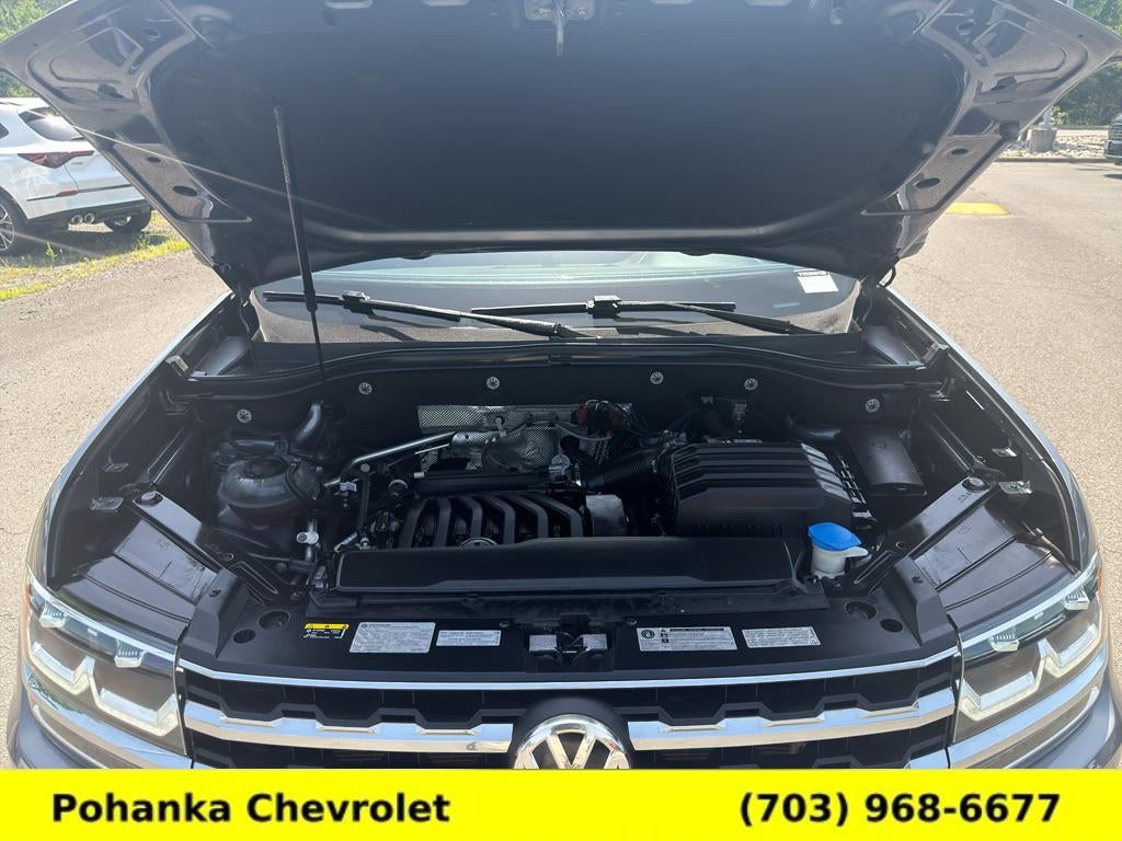 2019 Volkswagen Atlas 3.6L V6 S