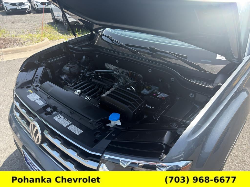 2019 Volkswagen Atlas 3.6L V6 S