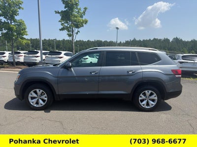 2019 Volkswagen Atlas 3.6L V6 S
