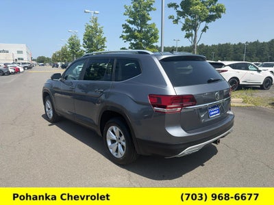 2019 Volkswagen Atlas 3.6L V6 S