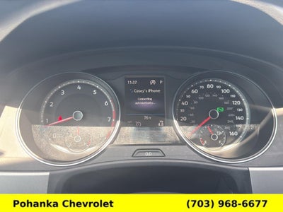 2019 Volkswagen Atlas 3.6L V6 S
