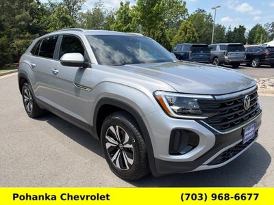 2026 Volkswagen Atlas Cross Sport SE