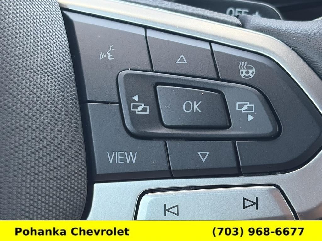 2026 Volkswagen Atlas Cross Sport SE