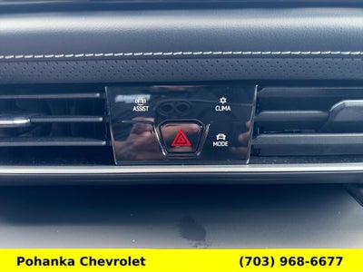 2026 Volkswagen Atlas Cross Sport SE