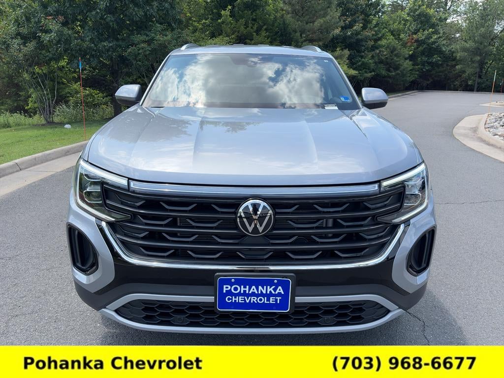 2026 Volkswagen Atlas Cross Sport SE