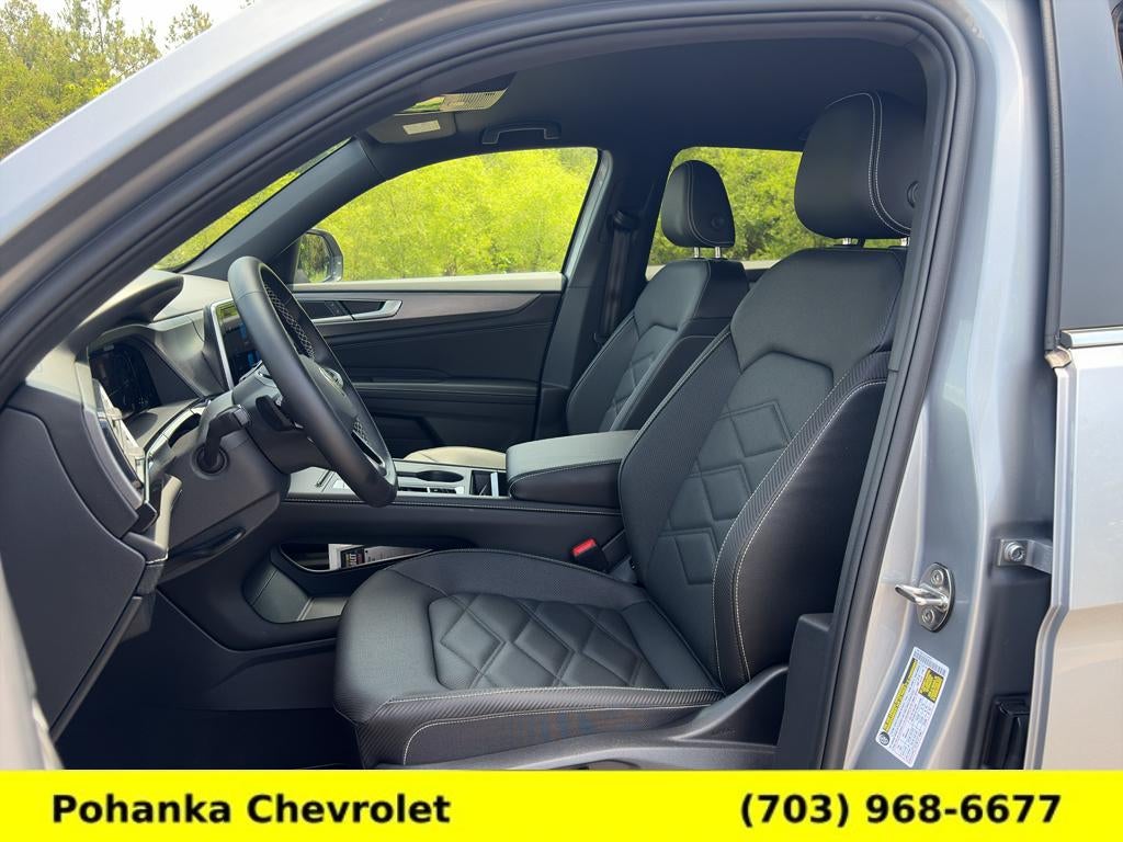 2026 Volkswagen Atlas Cross Sport SE