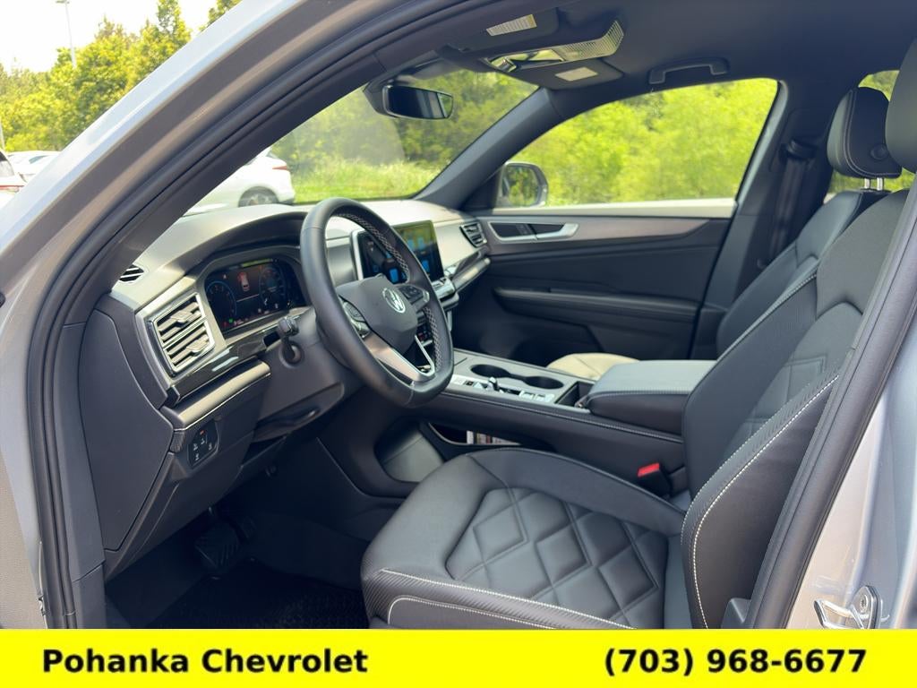 2026 Volkswagen Atlas Cross Sport SE
