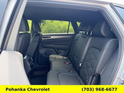 2026 Volkswagen Atlas Cross Sport SE