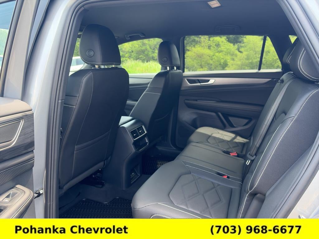 2026 Volkswagen Atlas Cross Sport SE